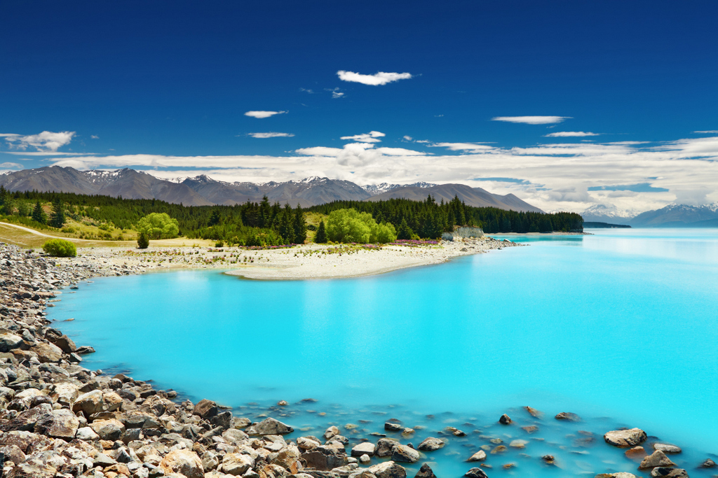 Lake Tekapo