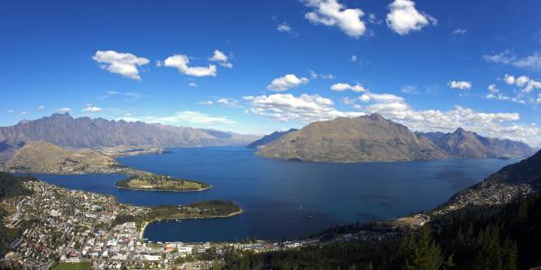 Lake Tekapo